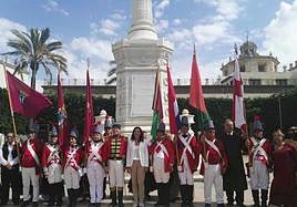Los ficus y el Pingurucho se quedan en la Plaza Vieja