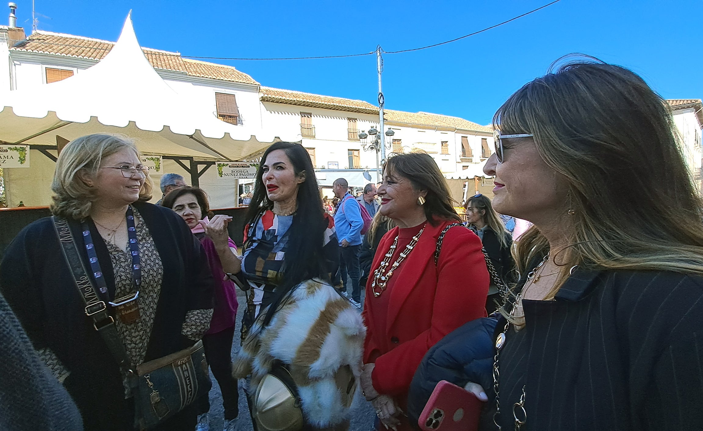 Las imágenes de la Fiesta del Vino de Alhama