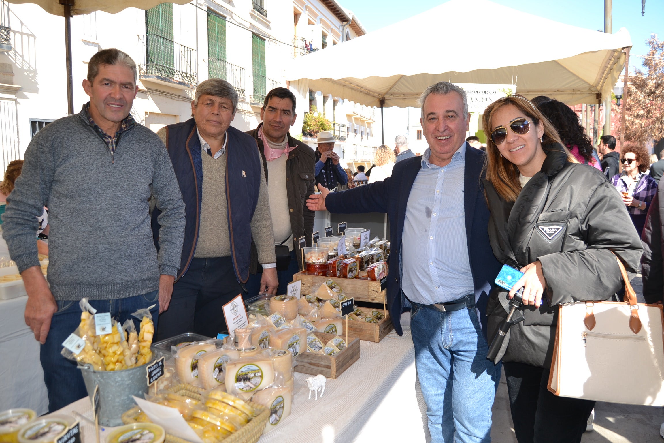 Las imágenes de la Fiesta del Vino de Alhama