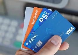 Los pagos con tarjeta que Hacienda vigilará en los próximos meses.