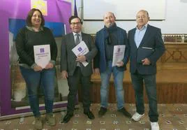 El Consejo Económico y Social de Jaén presentó su diagnóstico para la capital.