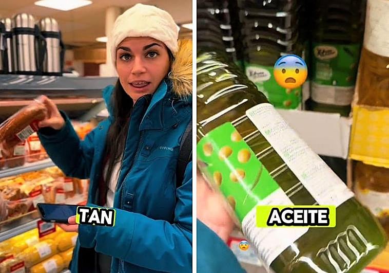 Así fue la sorpresa de una turista con el precio del aceite de oliva español en Noruega: «El mejor regalo».