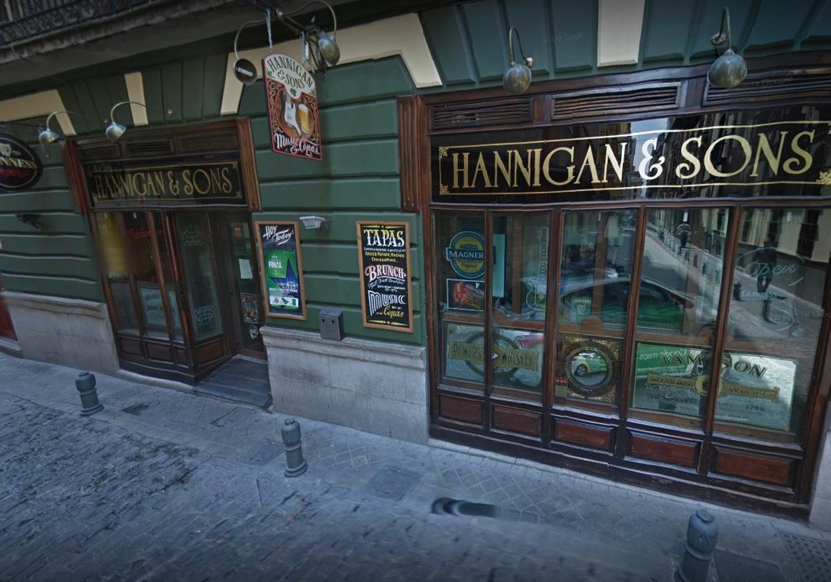 Hannigan & Sons, Granada.