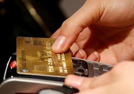 La importancia de cada número en las tarjetas de crédito