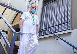 El SAS elimina la obligación de usar mascarillas en centros sanitarios