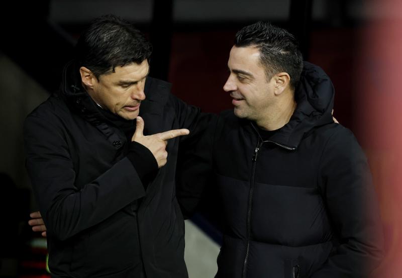 Las imágenes del partidazo del Granada en Barcelona