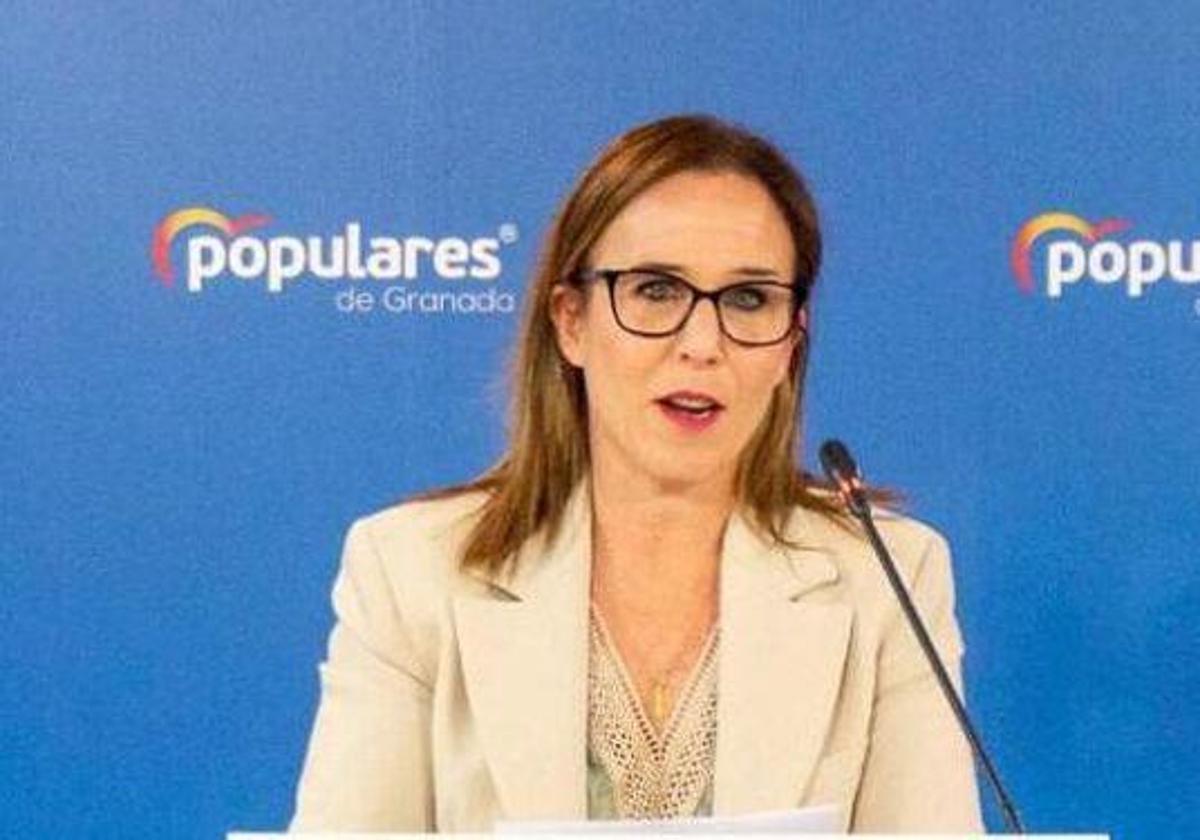 El PP lamenta que Carmen Calvo haya «utilizado» Granada para «defender sus intereses»