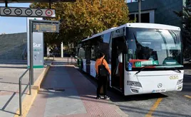 El Consorcio de Transporte de Granada bate su récord histórico con 21,5 millones de viajeros