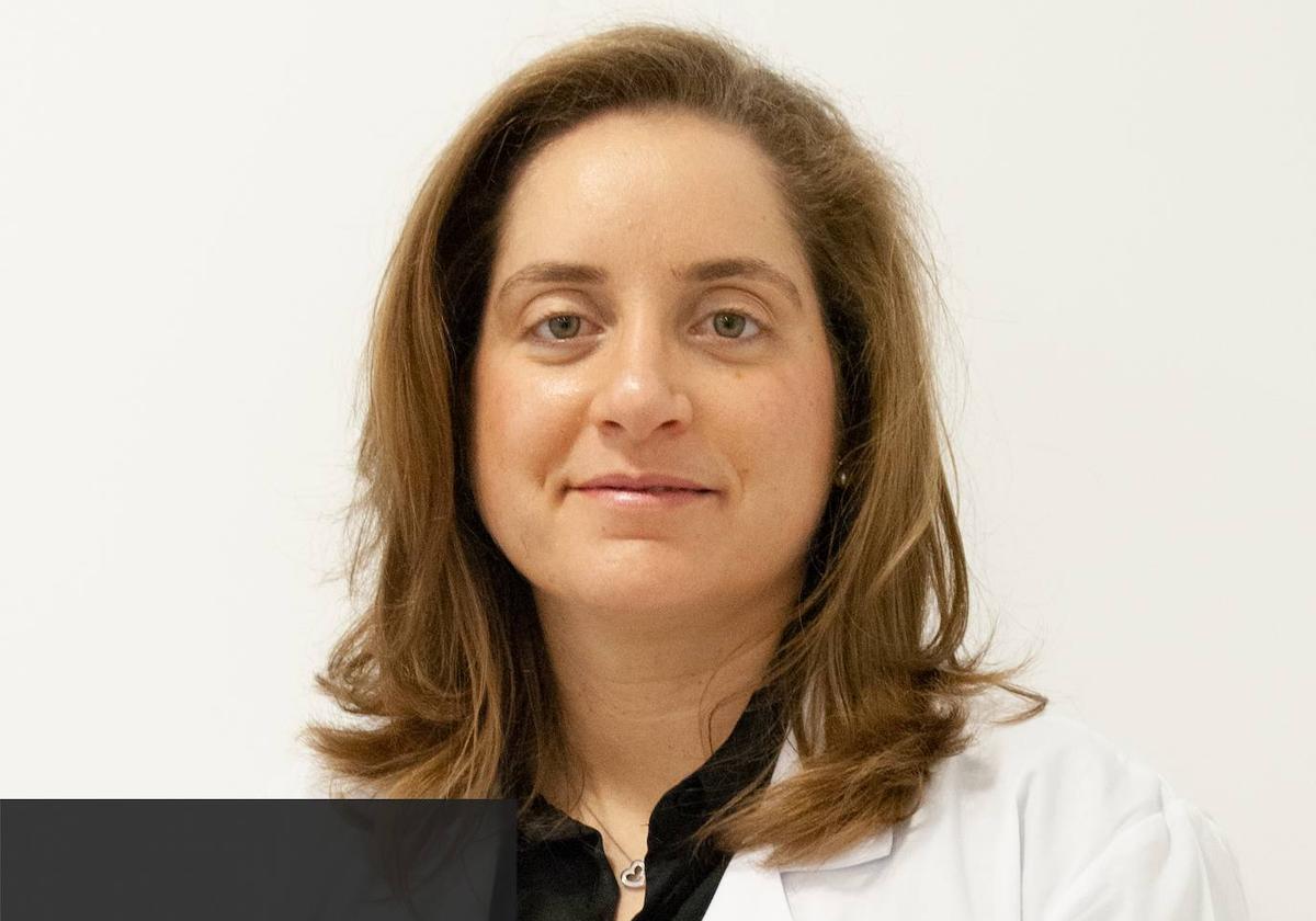 La doctora granadina que es la segunda oftalmóloga mejor valorada de España