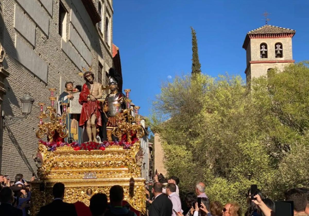 La Semana Santa ganadina introduce algunos cambios en sus trayectos.