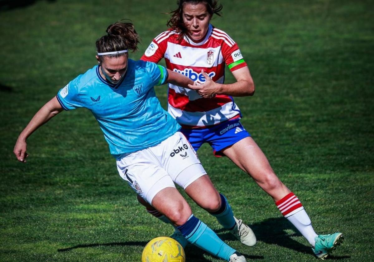 Tablas Entre Granada Femenino Y Sevilla | Ideal