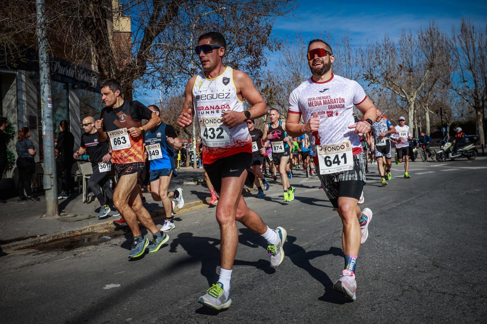 Las mejores imágenes del Gran Premio de Fondo de Albolote
