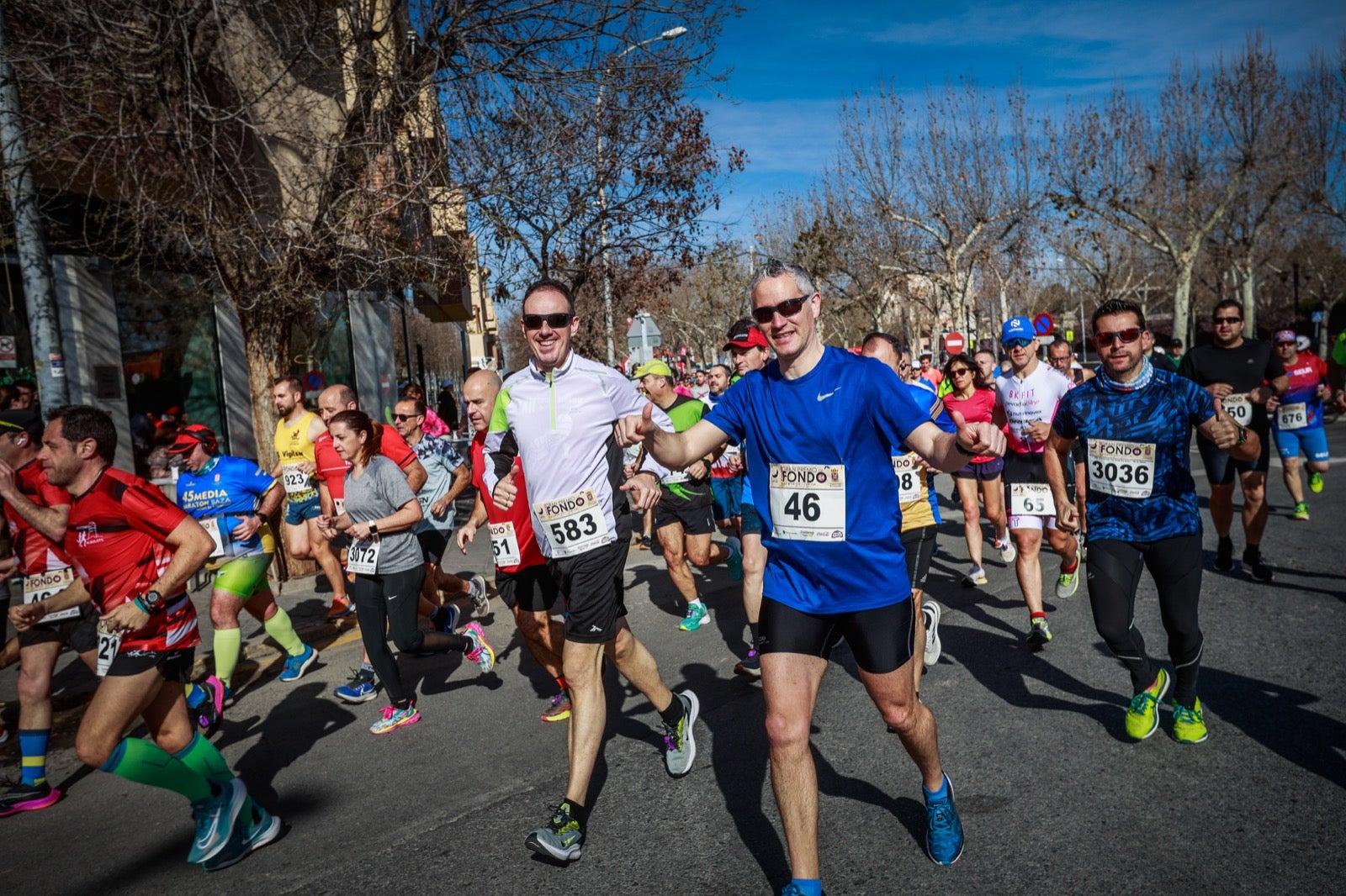 Las mejores imágenes del Gran Premio de Fondo de Albolote