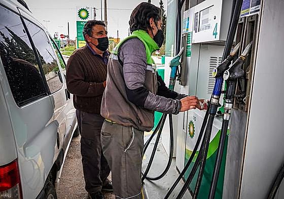 La advertencia de Repsol sobre la prohibición de los coches diésel.