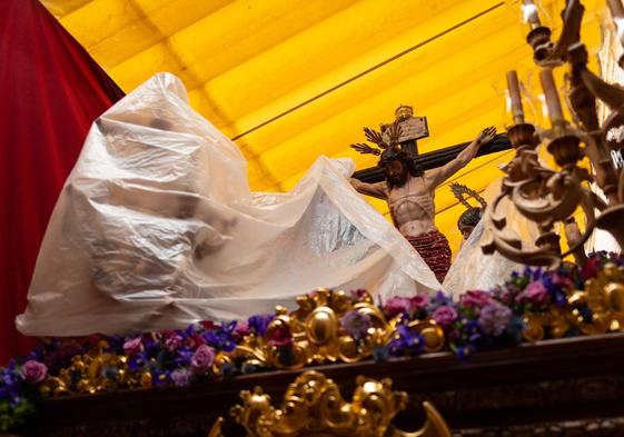 En directo | Viernes Santo en Granada