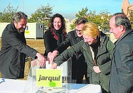 La provincia de Almería tendrá este año 171 nuevas residencias de promoción pública