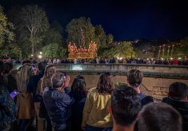 Viernes Santo en Granada.