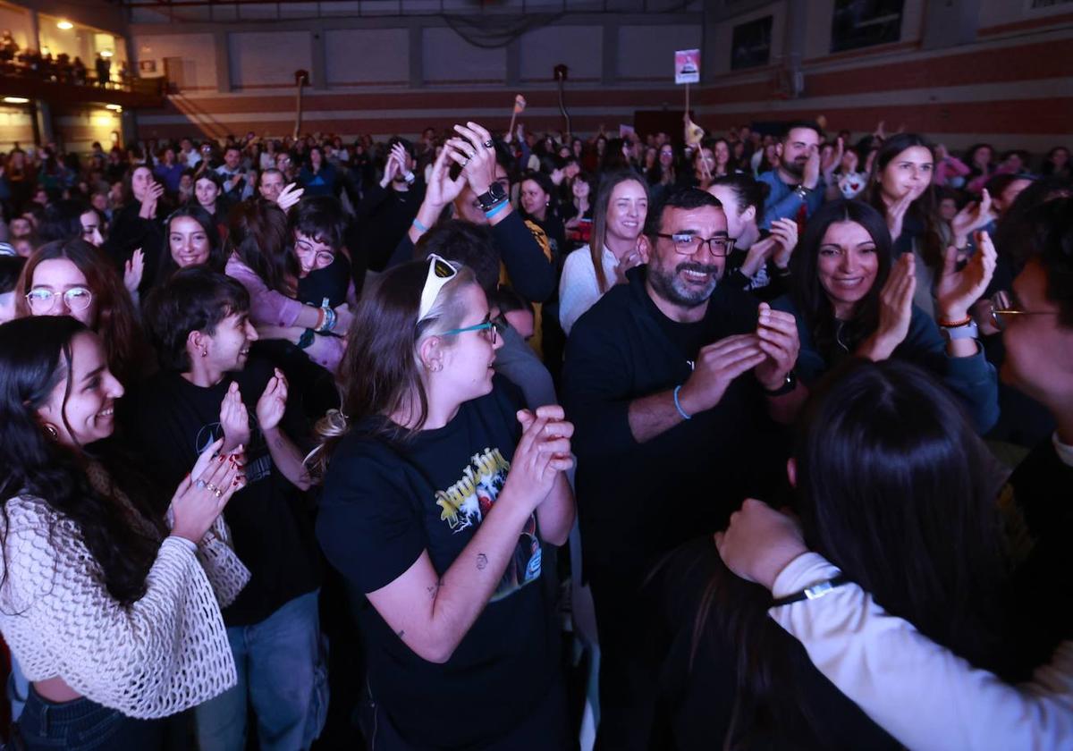 La familia acogió con orgullo y satisfacción el resultado final.