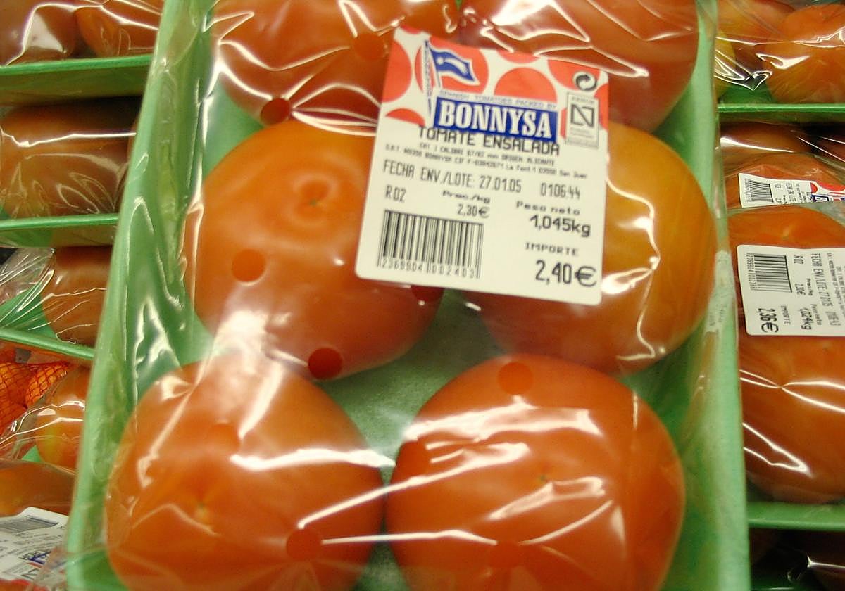 Los expertos aclaran si los dos primeros números del código de barras indican el lugar de procedencia del producto