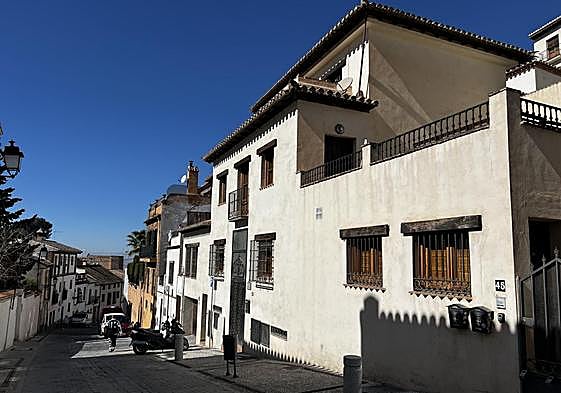 Viviendas en alquiler en el Albaicín