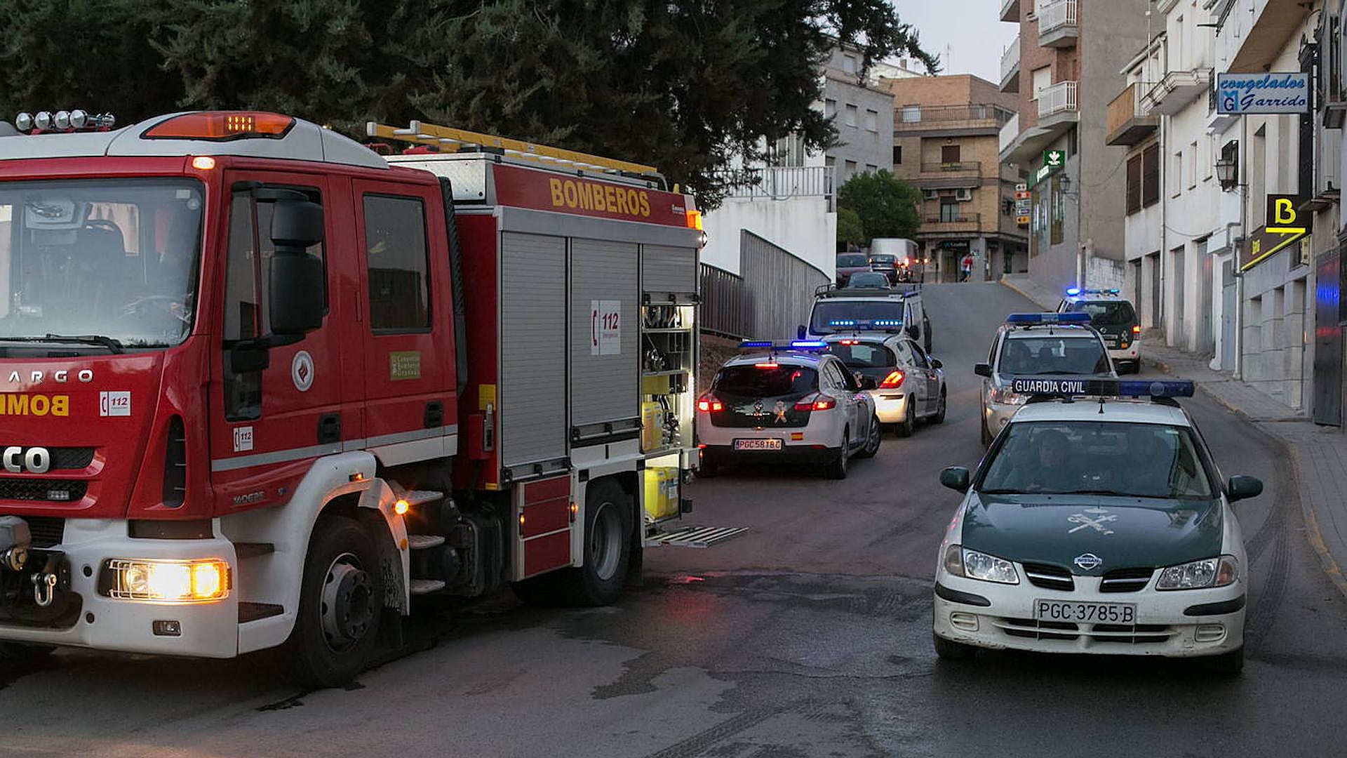 Fallecido en Granada Muere un vecino de Torre Cardela intoxicado por