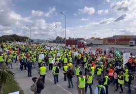 Asaja, COAG y UPA miran a Madrid y organizan una tractorada para el lunes en la capital