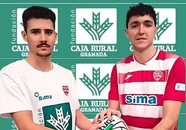 El Sima Granada apura sus opciones de disputar los 'play off'