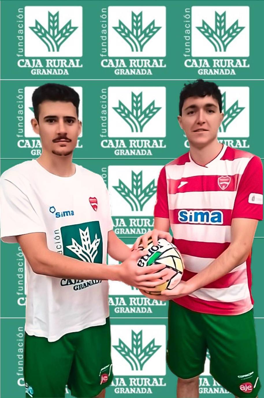 El Sima Granada apura sus opciones de disputar los 'play off'