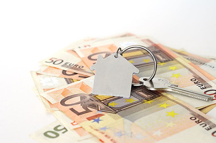 Las hipotecas a tipo fijo resultan más baratas en el mercado, según este dato.