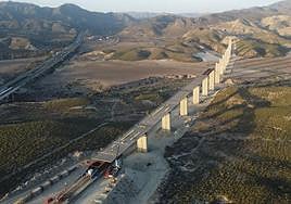 La estación histórica de Almería tendrá, de nuevo, uso ferroviario