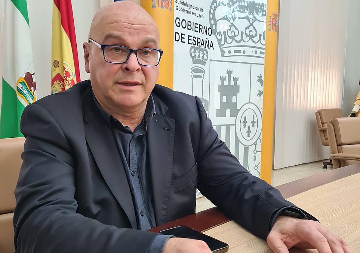 El nuevo subdelegado, convencido de que la legislatura durará y de que habrá presupuestos.