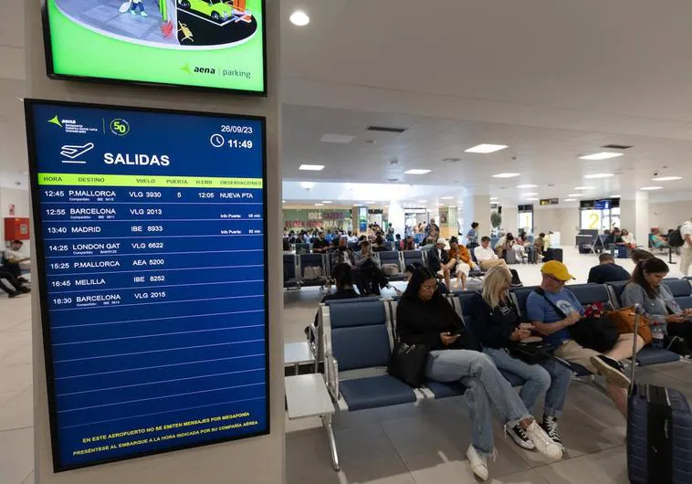El aeropuerto de Granada encara su quinto verano sin sumar nuevas conexiones