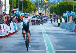 Emilie Fortin ganó la primera edición y hoy quiere anotarse la segunda.