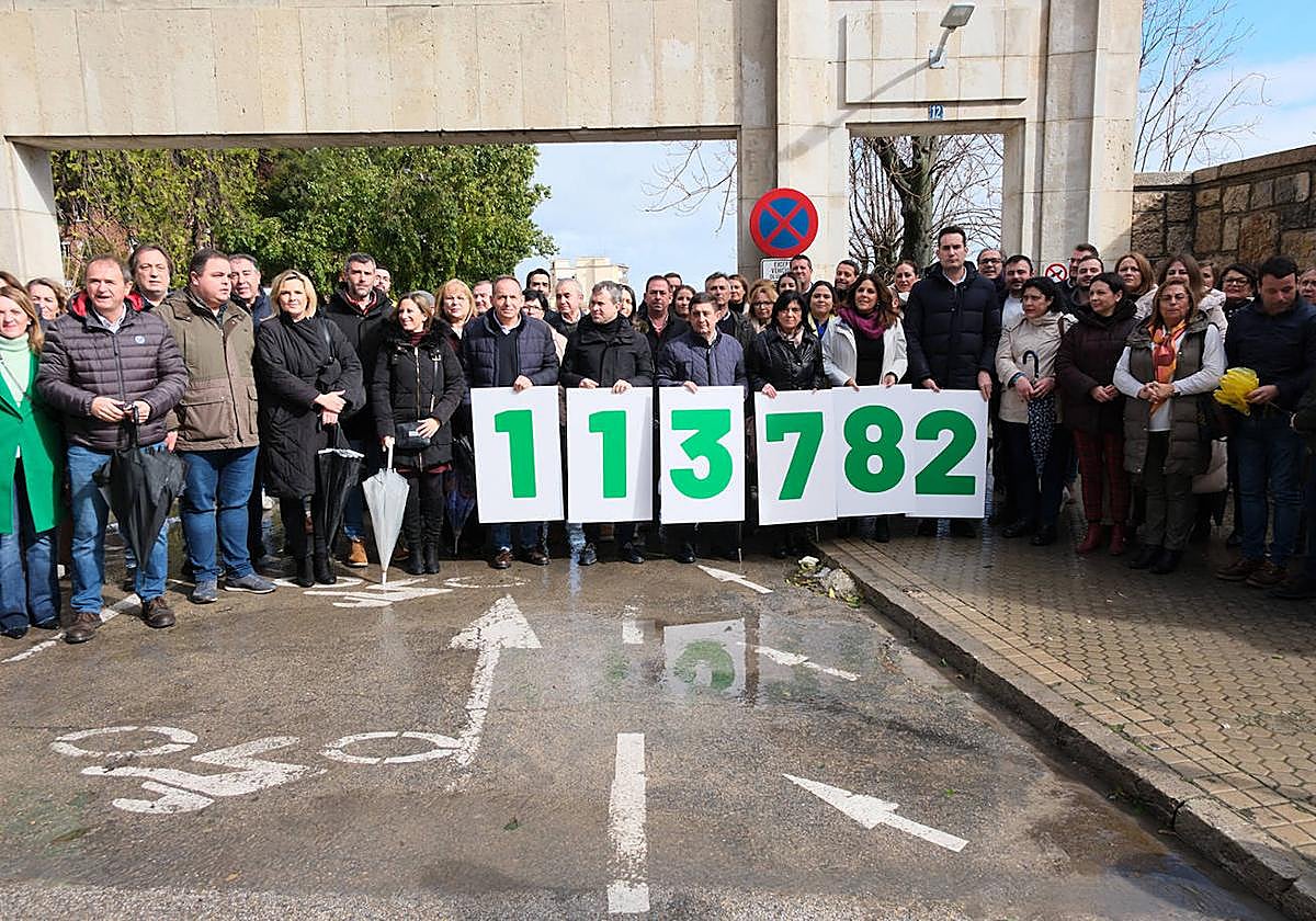 «Basta ya» del PSOE a los «ataques» de la Junta contra la sanidad en ...