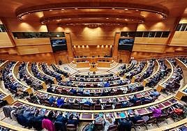 Imagen del Senado.