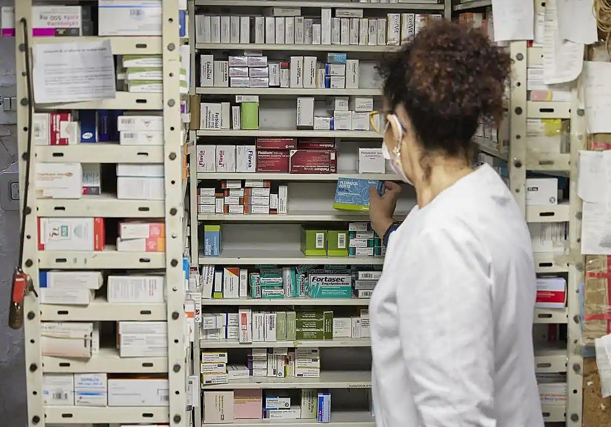 Los 4 medicamentos retirados de las farmacias este año.