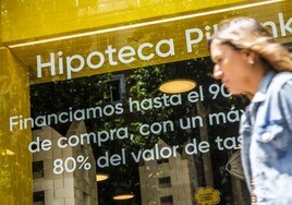 Este es el mes en el que los bancos bajarán 50 euros la cuota de cuatro millones de hipotecas.