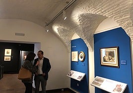 El delegado de Turismo, Cultura y Deporte, Fernando Egea ha dado a conocer las actividades programadas en Granada con motivo del 28 de febrero.