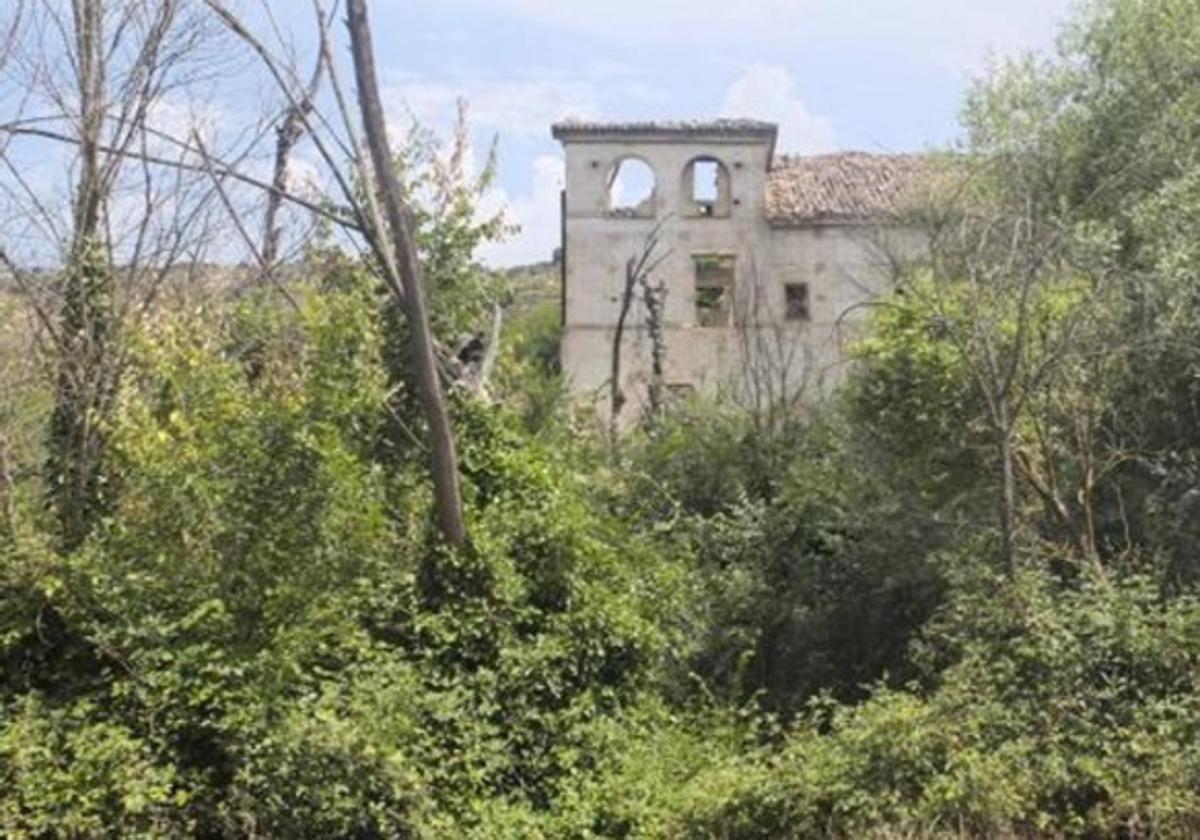 El Valle del Darro, localizado en los términos municipales de Beas de Granada, Granada y Huétor de Santillán, en la provincia de Granada.