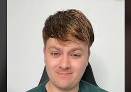 Adam Harrison, el tiktoker inglés que defiende el andaluz