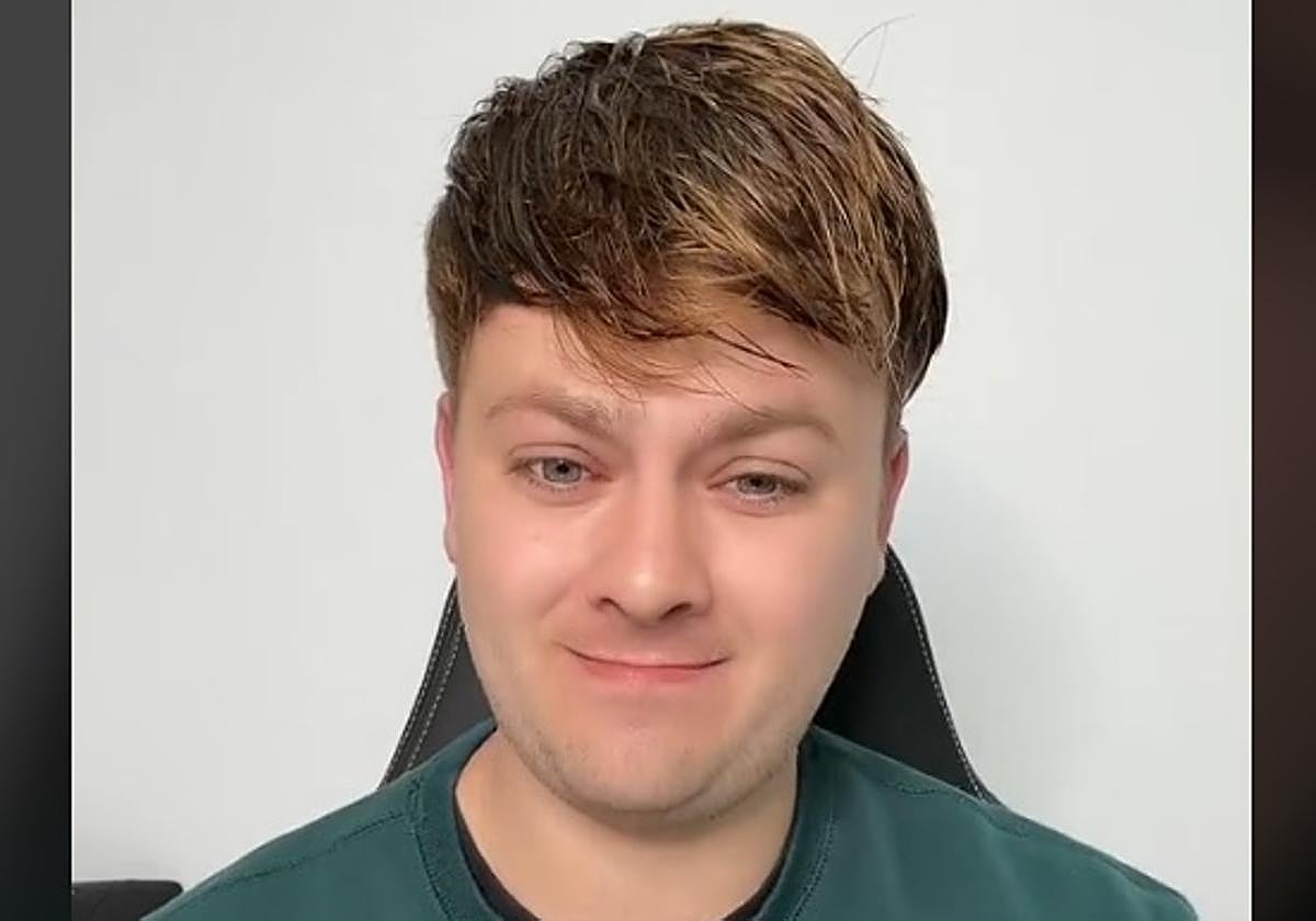 Adam Harrison, el tiktoker inglés que defiende el andaluz