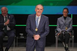 Así ha sido el acto de entrega de las Medallas de Andalucía