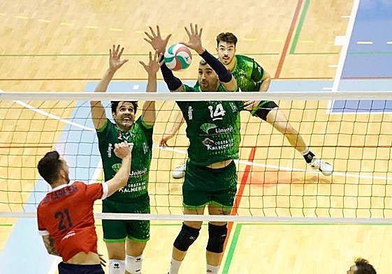 Unicaja Costa de Almería quiere bloquear las intenciones insulares.