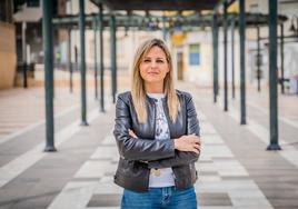 Rocío Sánchez, vicesecretaria de Sociedad del Bienestar del PP de Almería.