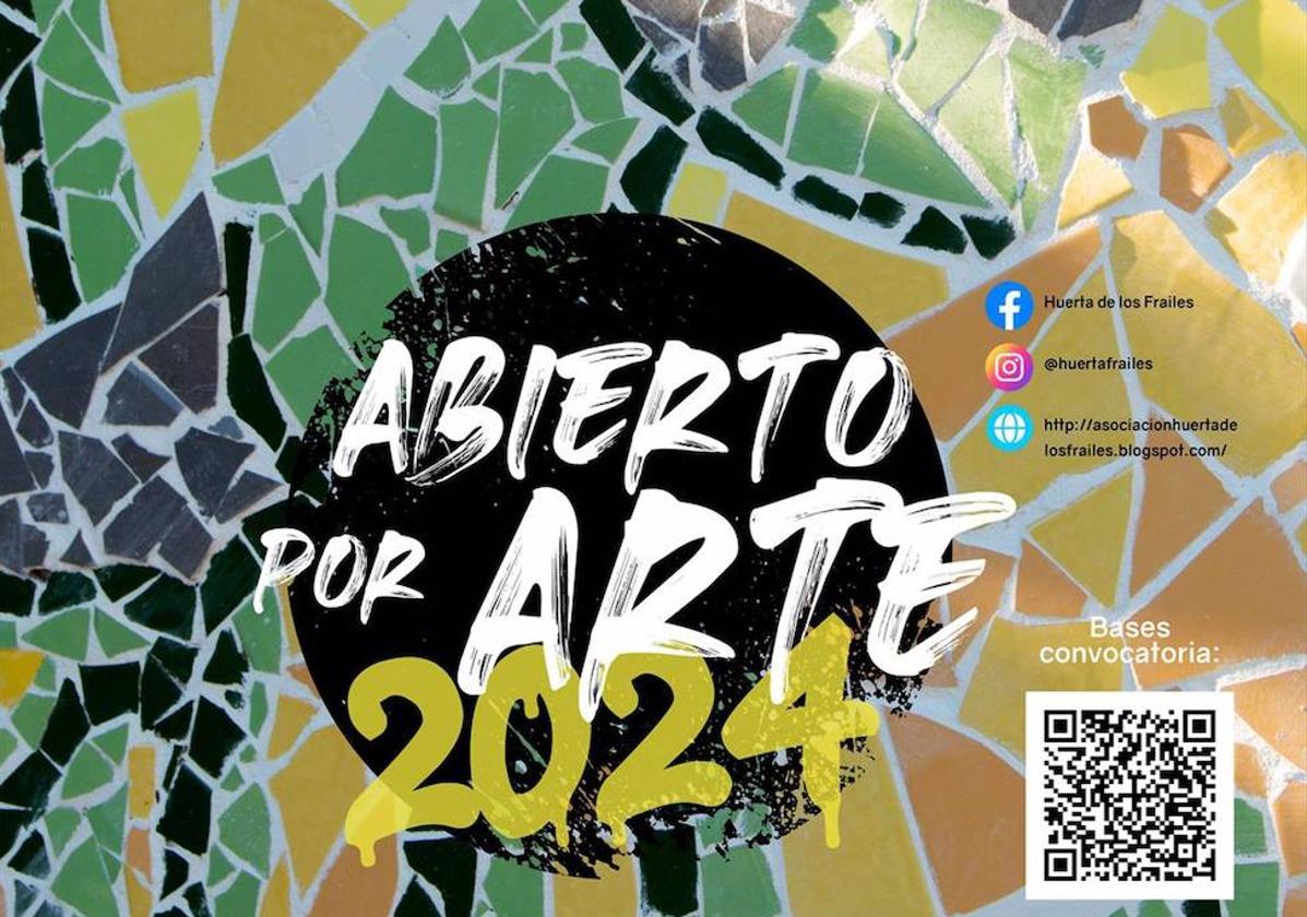 Cárcheles quiere atraer a artistas mundiales con su muralismo urbano