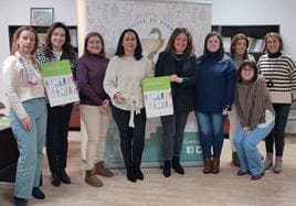 Presentación de la campaña sanitaria del Colegio de Farmacéuticos de Jaén.