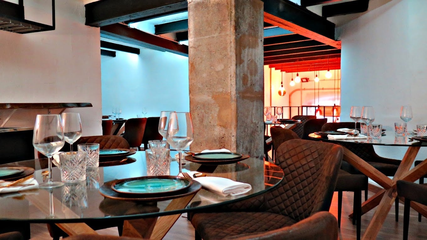 El restaurante Ginés Peregrín es uno de los nuevos galardonados.