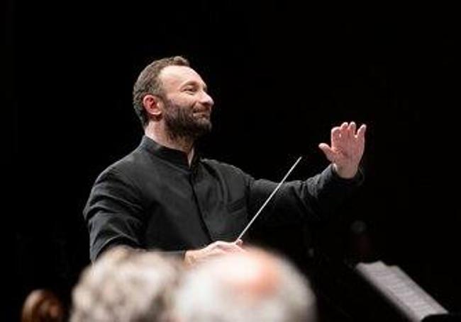 Kirill Petrenko estará en el concierto inaugural.