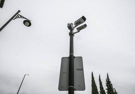 Los municipios pueden instalar cámaras de vigilancia o de tráfico.