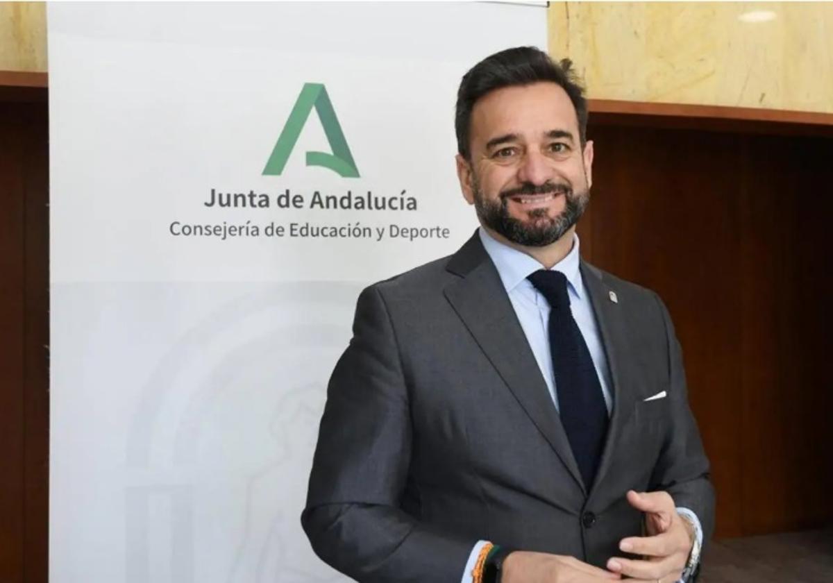 El exconsejero de Educación Manuel Alejandro Cardenete, nuevo presidente de la Cámara de Cuentas de Andalucía